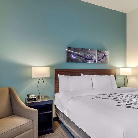 Sleep Inn Newnan Atlanta South Buitenkant foto