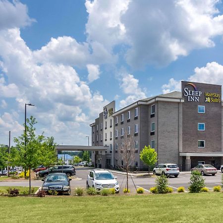 Sleep Inn Newnan Atlanta South Buitenkant foto