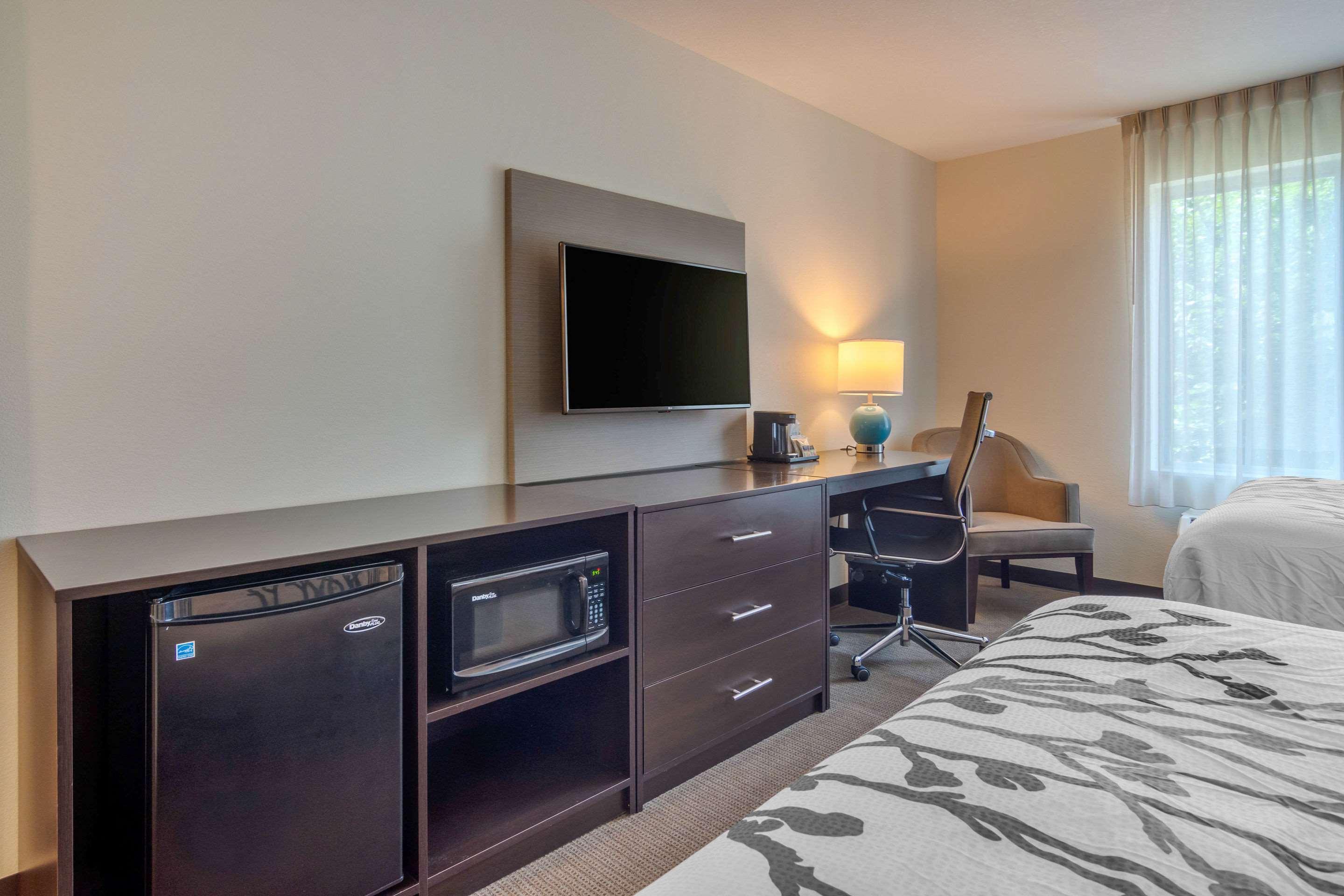 Sleep Inn Newnan Atlanta South Buitenkant foto