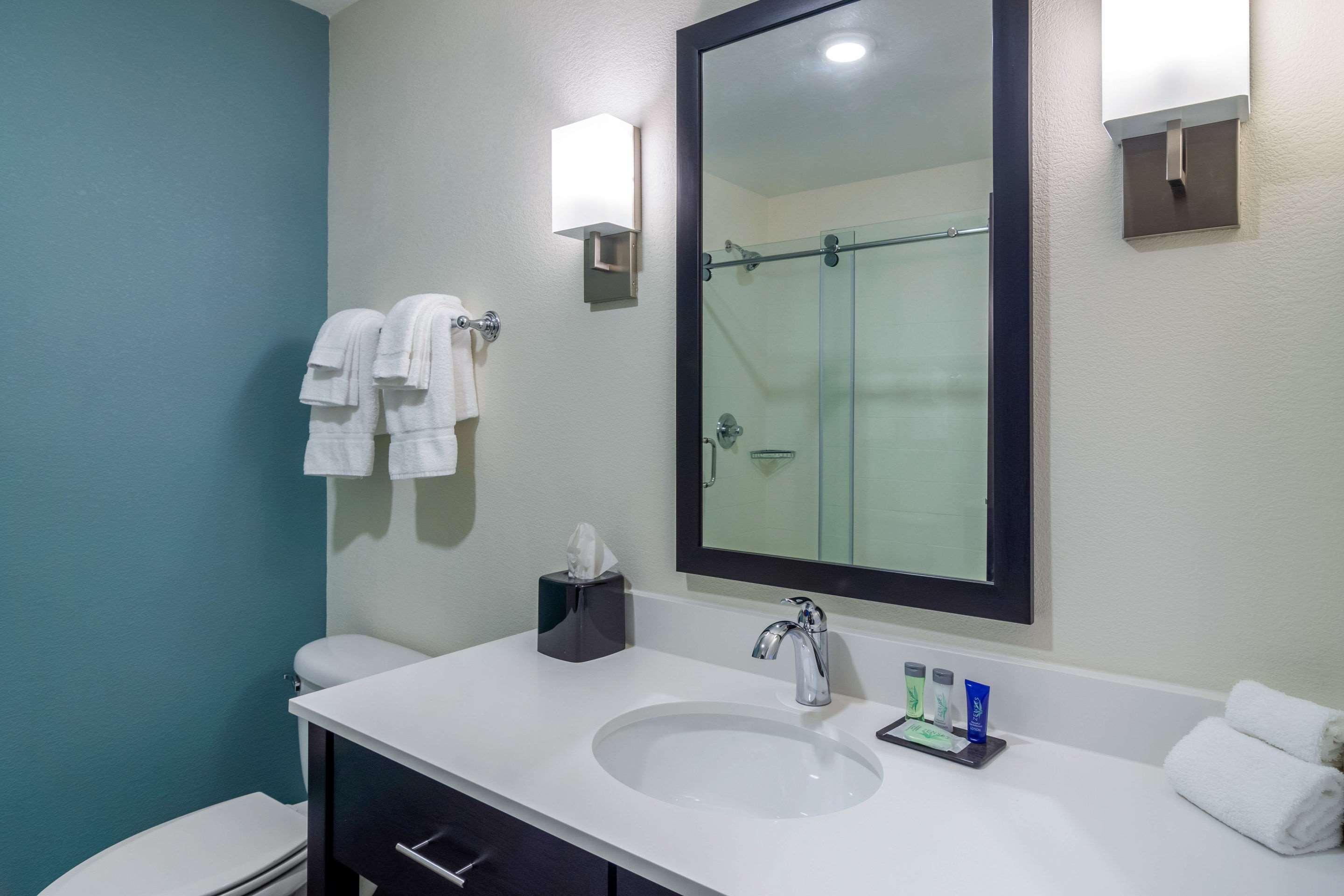 Sleep Inn Newnan Atlanta South Buitenkant foto