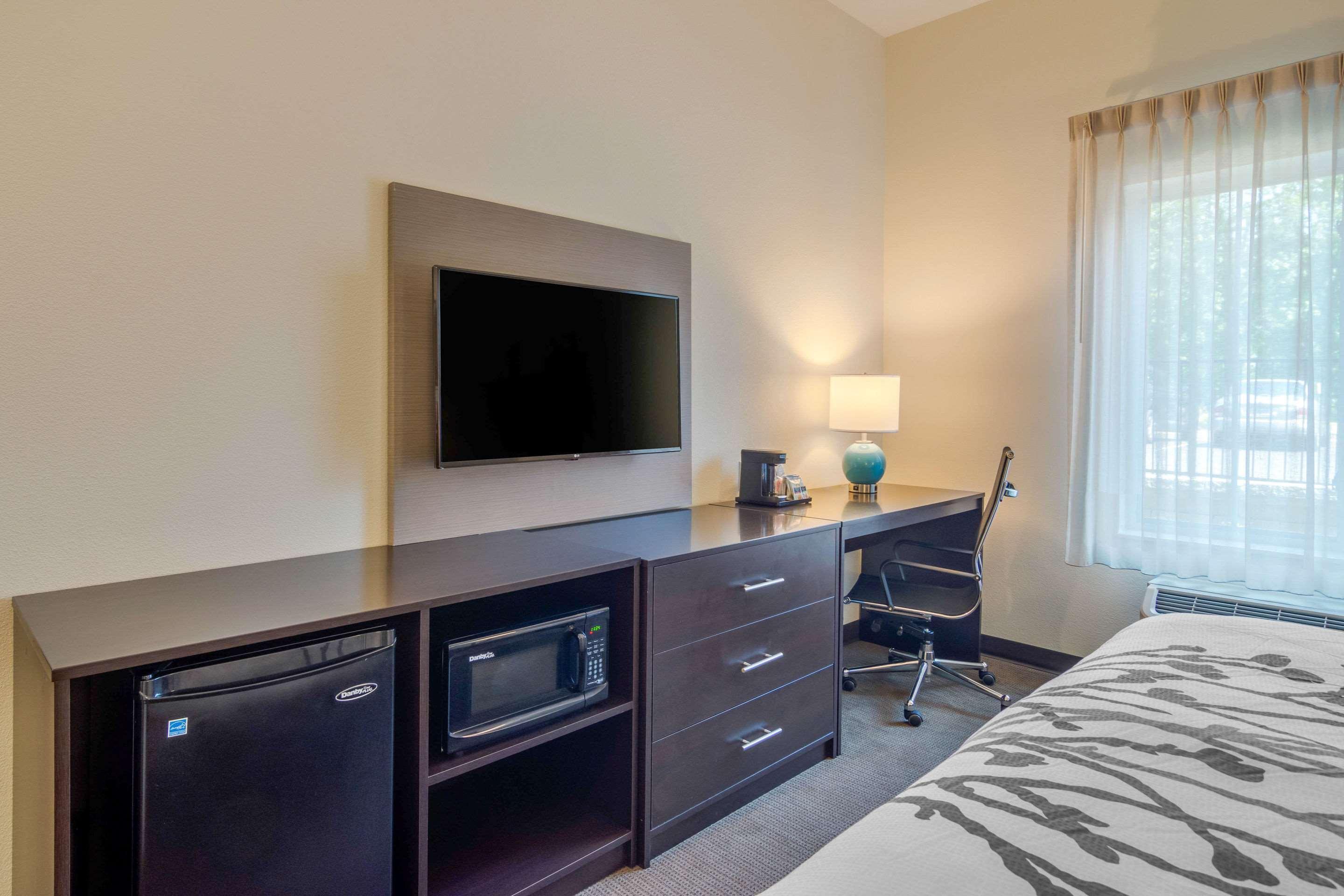 Sleep Inn Newnan Atlanta South Buitenkant foto