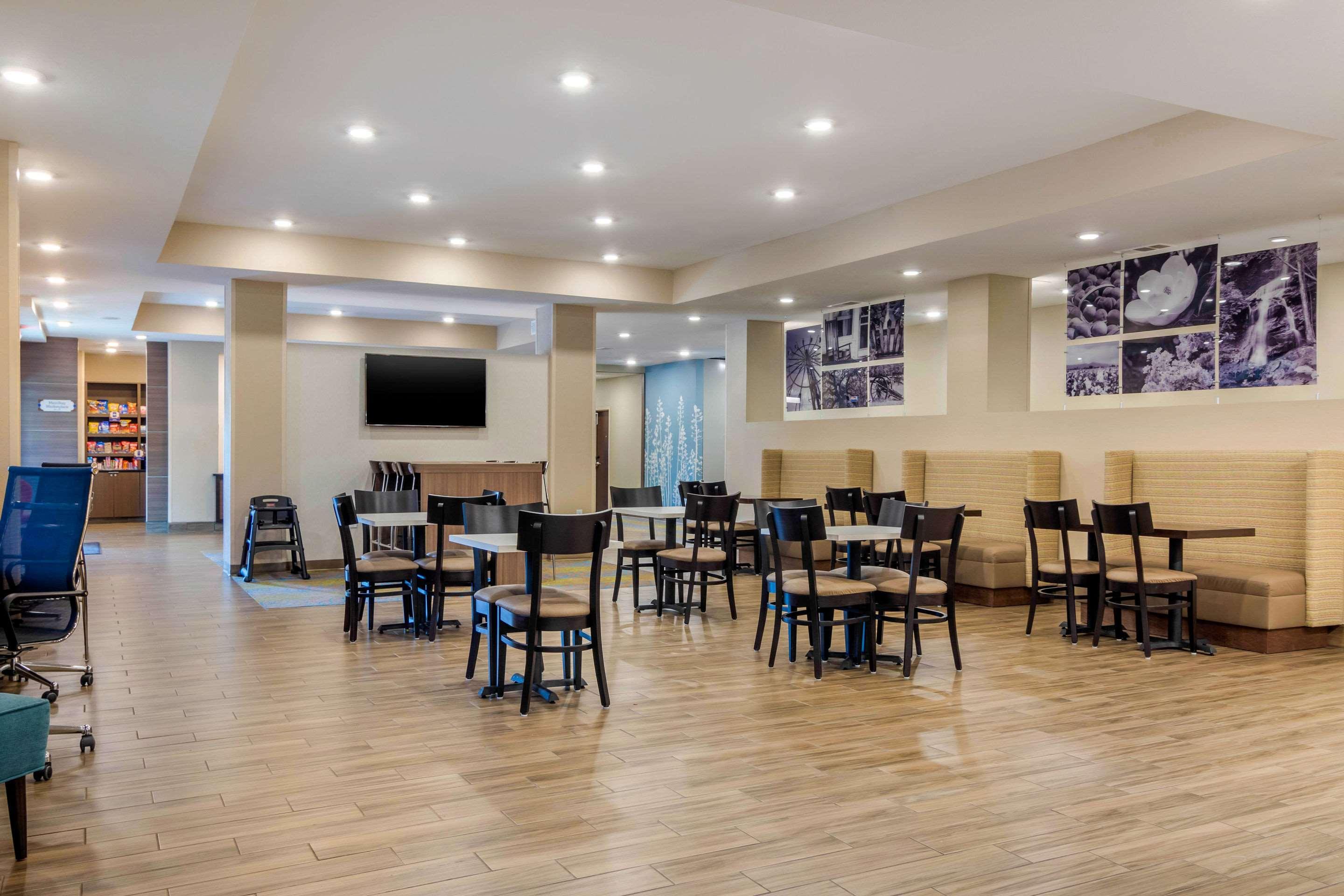 Sleep Inn Newnan Atlanta South Buitenkant foto