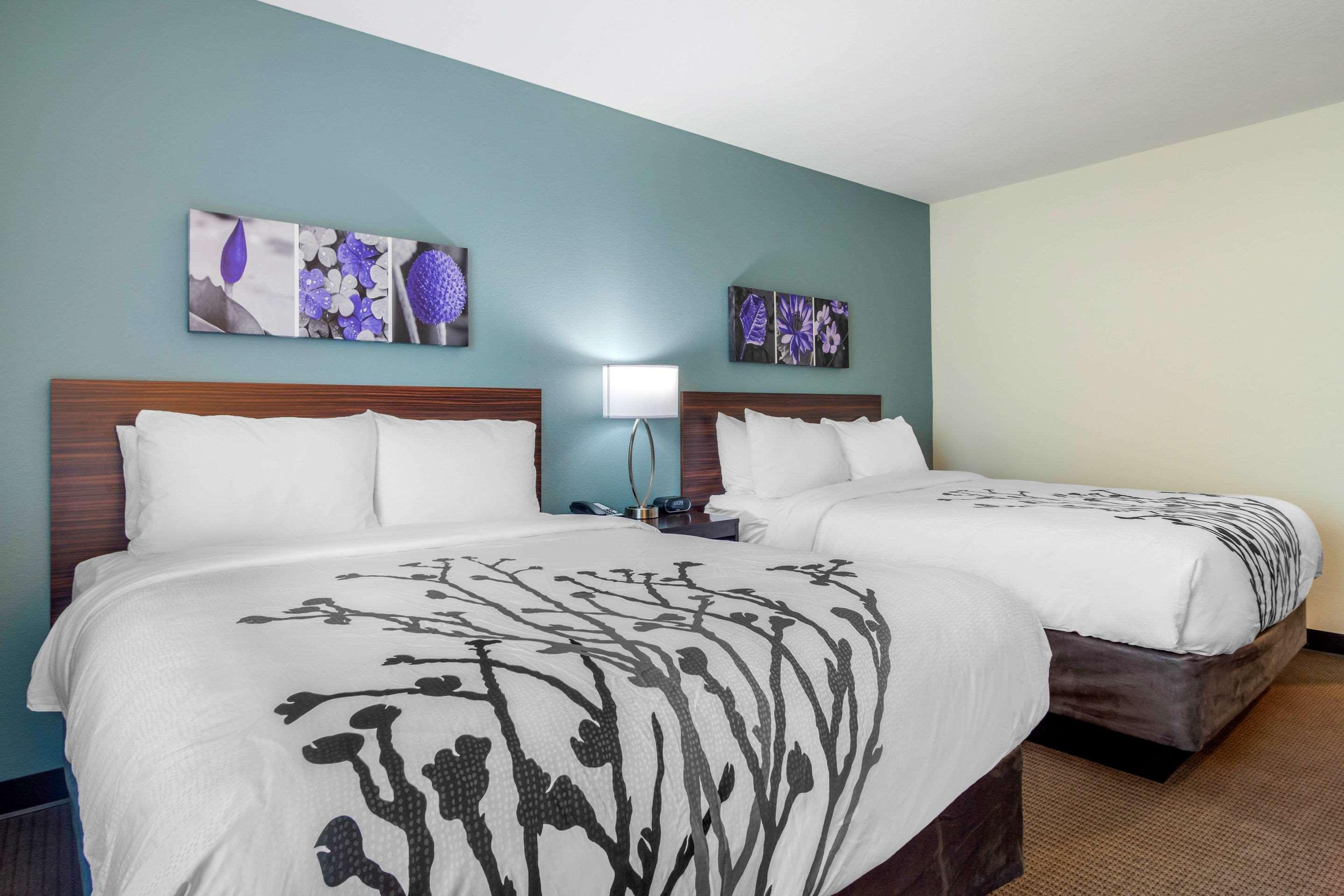 Sleep Inn Newnan Atlanta South Buitenkant foto